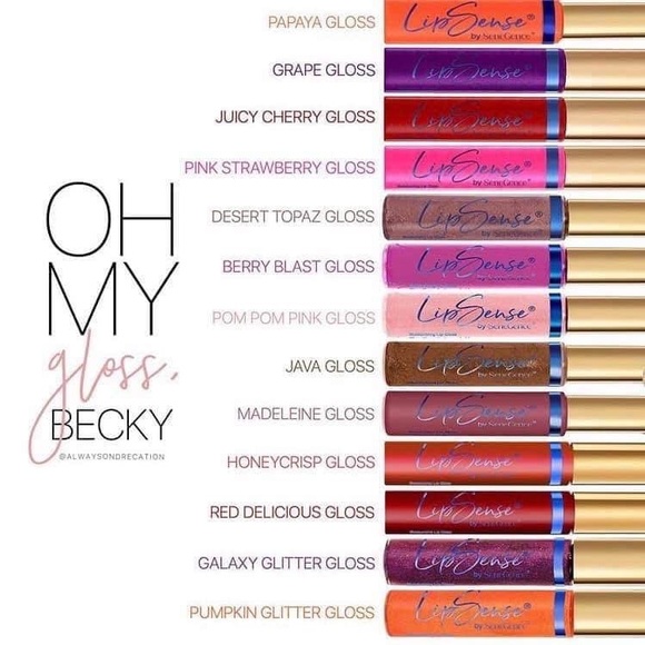 Moisturizing Gloss in Tons of Colors. Contains Vitamin E and Shea Butter - Picture 13 of 15